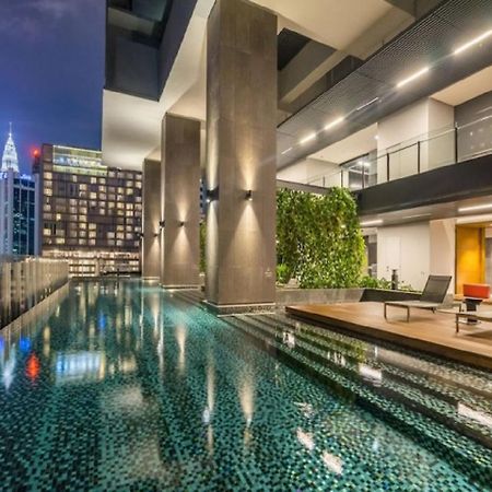 Kuala Lumpur Anggun Suite Klcc Екстериор снимка