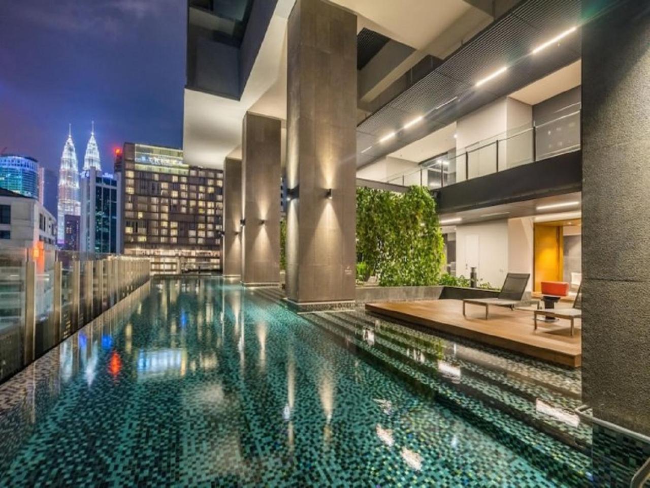 Kuala Lumpur Anggun Suite Klcc Екстериор снимка