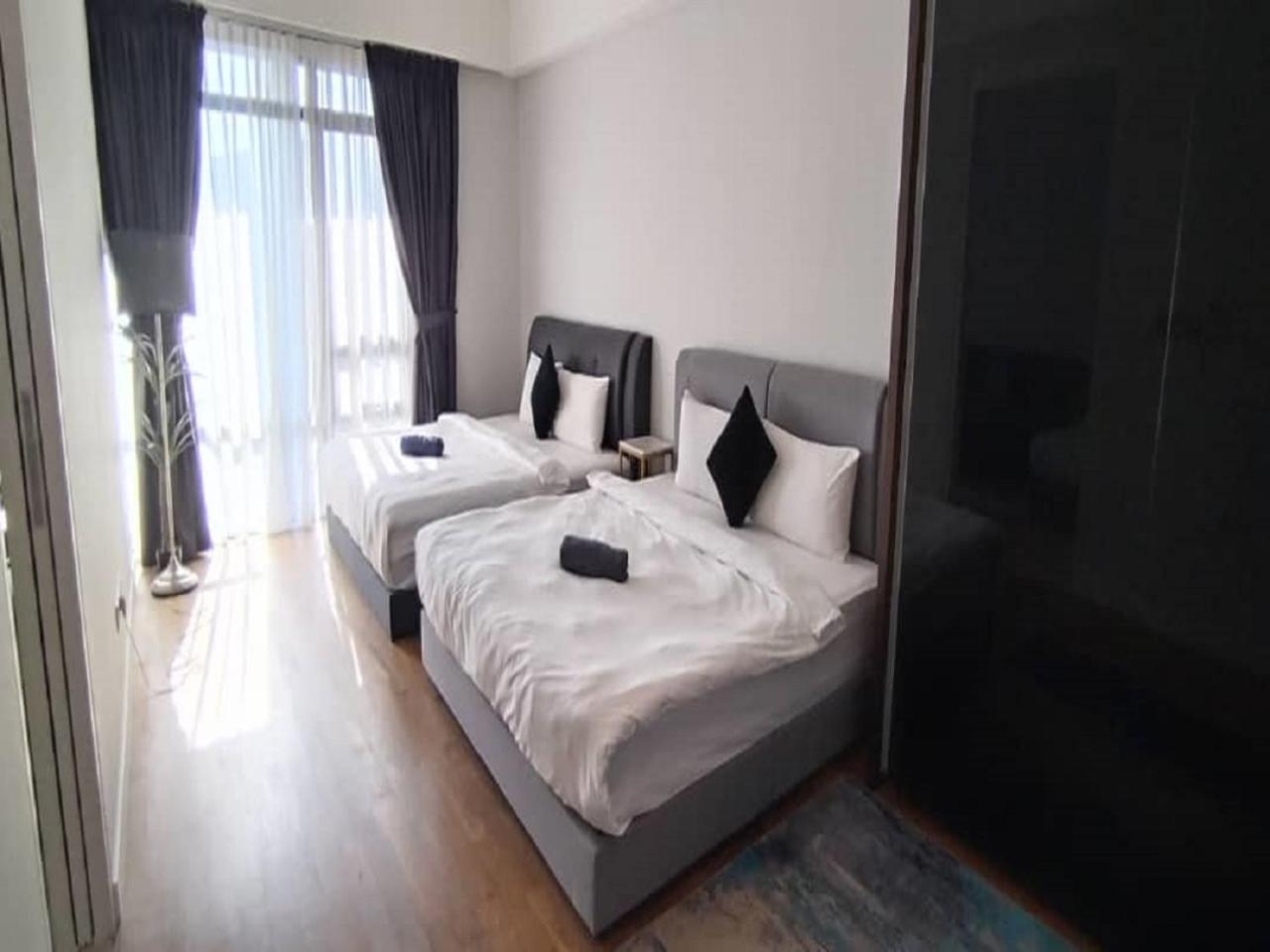 Kuala Lumpur Anggun Suite Klcc Екстериор снимка