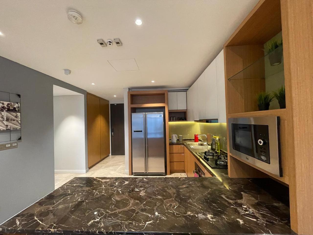 Kuala Lumpur Anggun Suite Klcc Екстериор снимка
