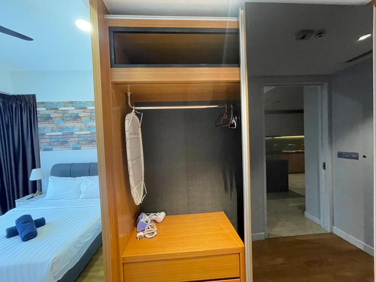 Kuala Lumpur Anggun Suite Klcc Екстериор снимка