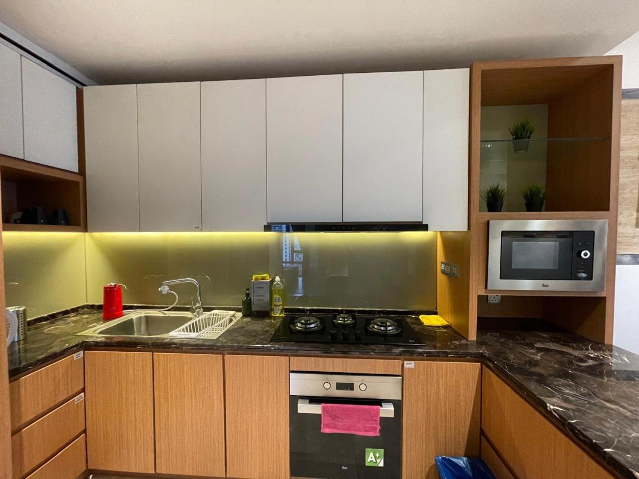 Kuala Lumpur Anggun Suite Klcc Екстериор снимка