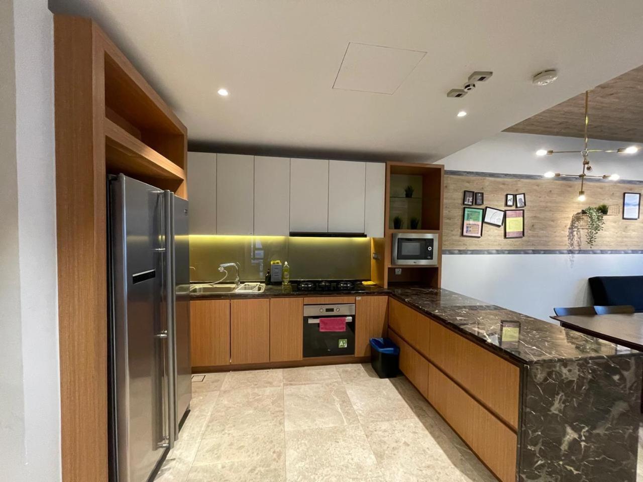 Kuala Lumpur Anggun Suite Klcc Екстериор снимка