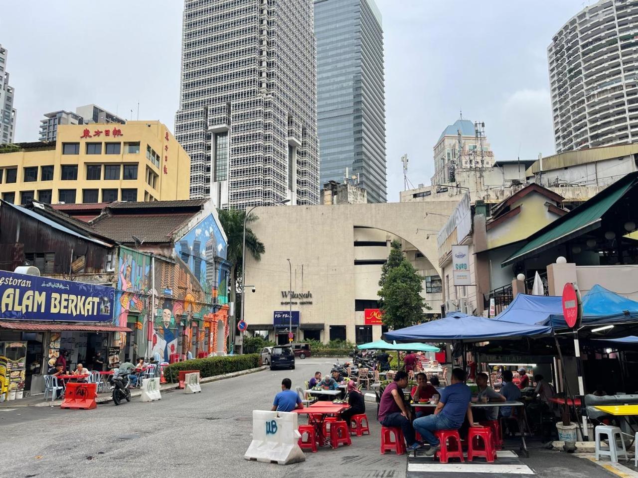 Kuala Lumpur Anggun Suite Klcc Екстериор снимка