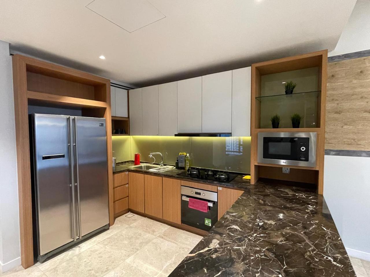 Kuala Lumpur Anggun Suite Klcc Екстериор снимка