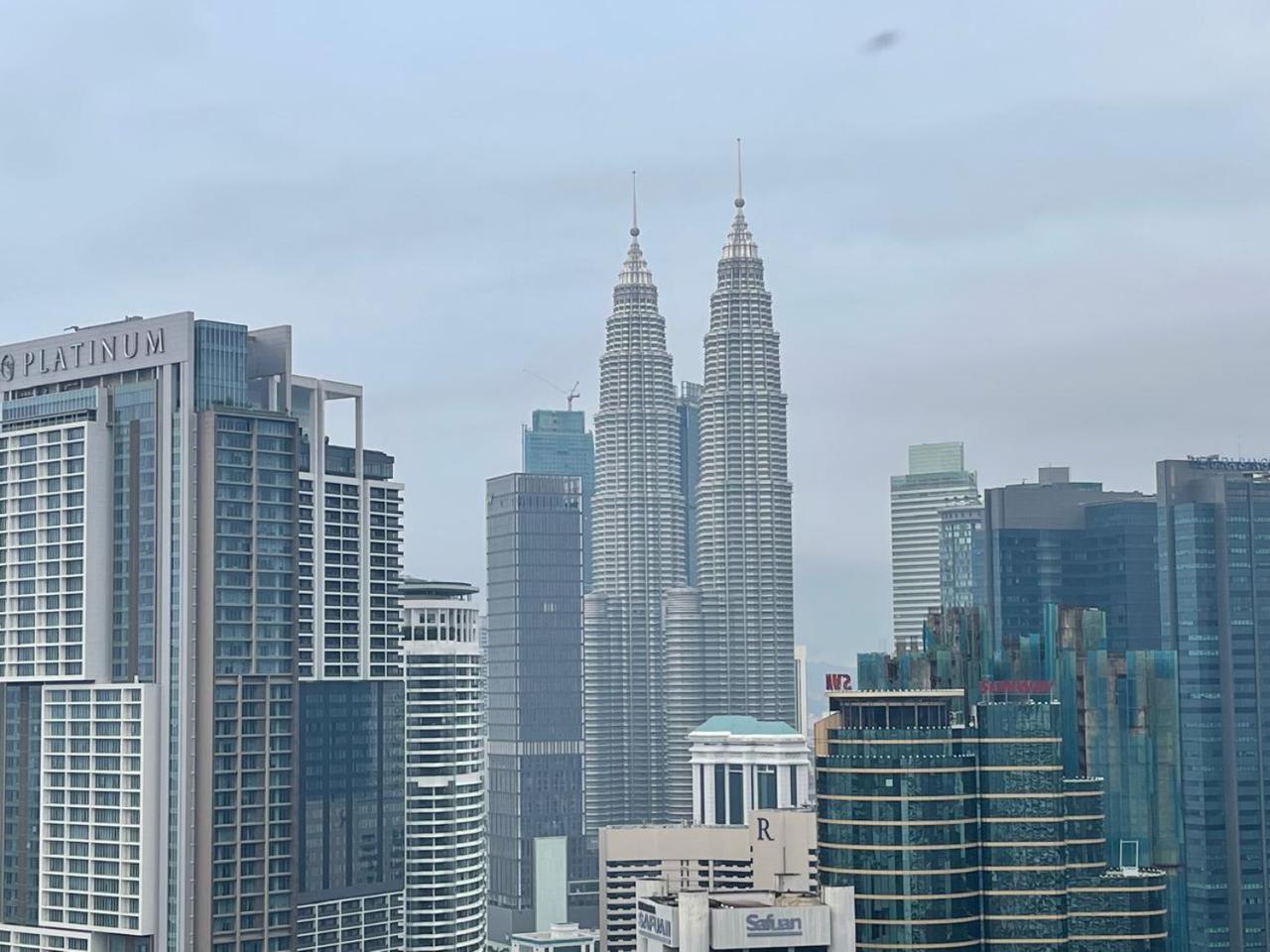 Kuala Lumpur Anggun Suite Klcc Екстериор снимка