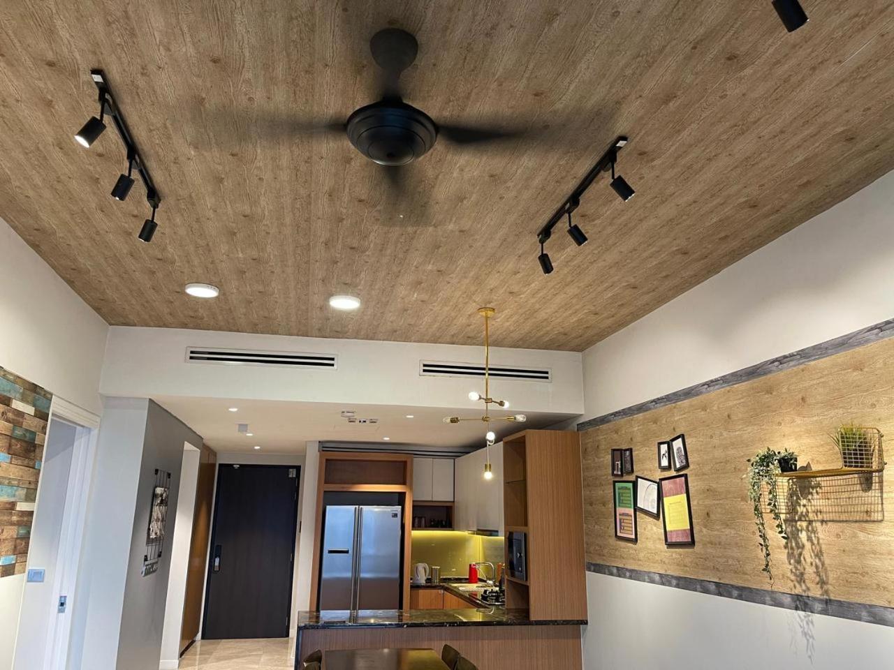 Kuala Lumpur Anggun Suite Klcc Екстериор снимка