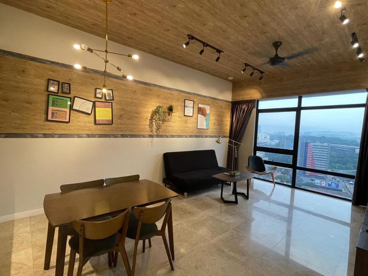 Kuala Lumpur Anggun Suite Klcc Екстериор снимка
