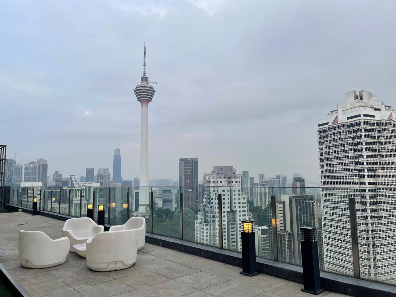 Kuala Lumpur Anggun Suite Klcc Екстериор снимка