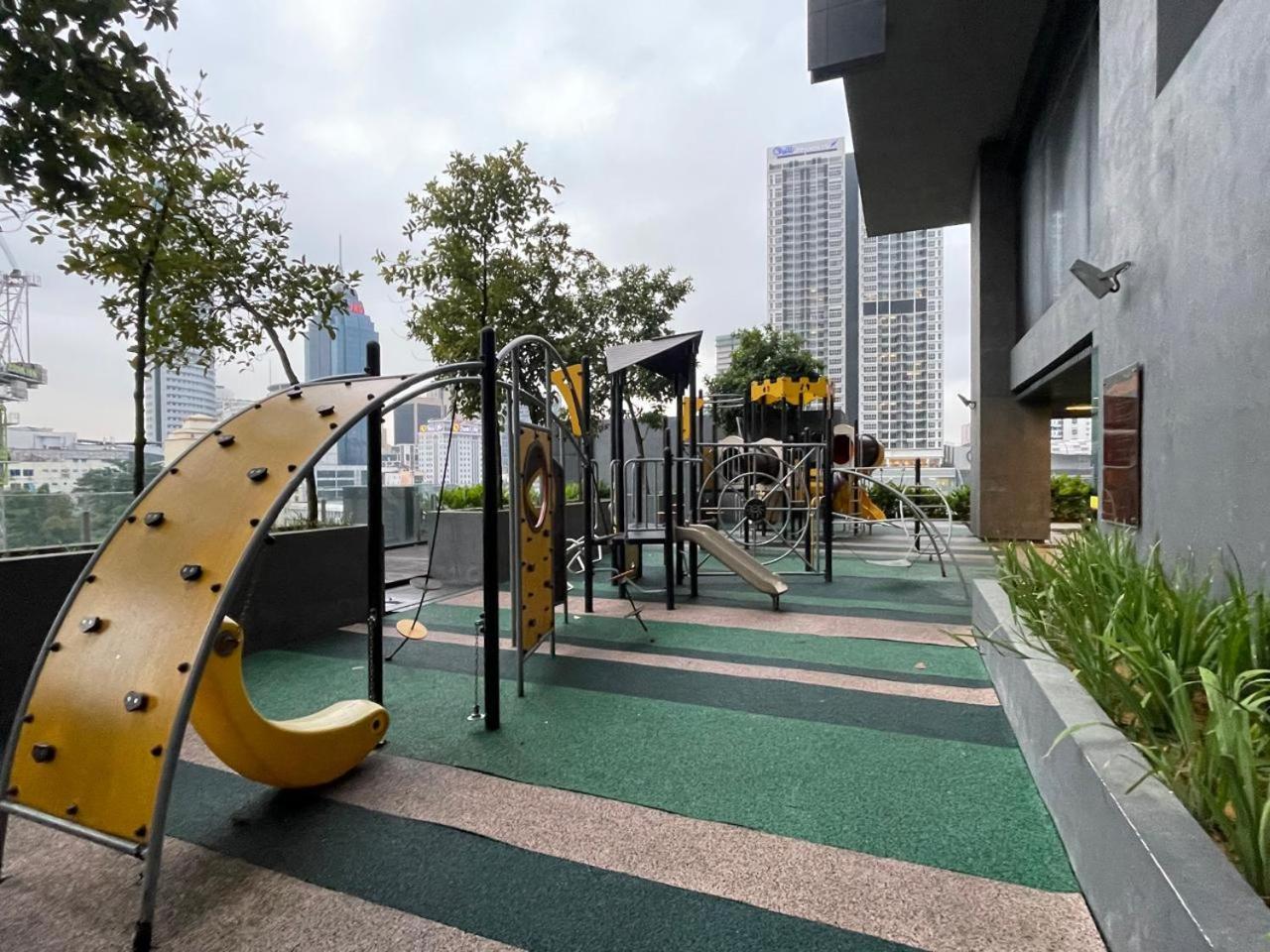 Kuala Lumpur Anggun Suite Klcc Екстериор снимка